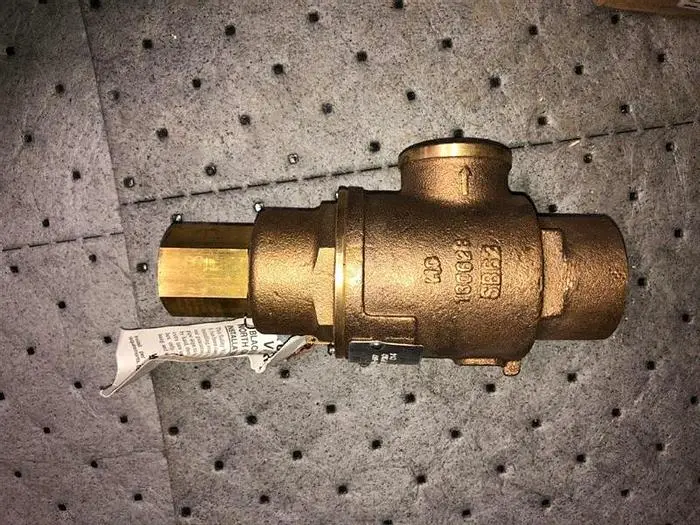 New | in-Stock INGERSOLL-RAND KUNKLE 75 PSI RELIEF VALVE - 36885887 Air Compressor Parts Pennsylvania US | East West Machinery & Drilling #1415926