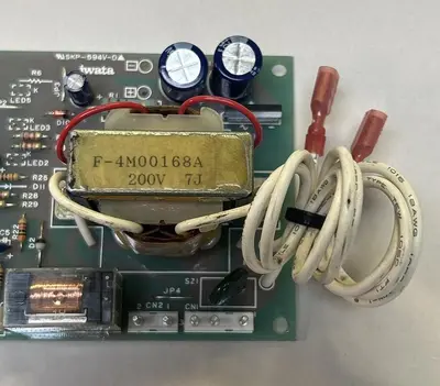 New | in-Stock ANEST IWATA F3M00126 Printed Circuit Boards (PCB) Ohio US | Surplus Asset Holdings #1246728