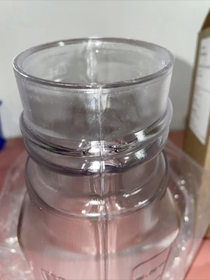 CARBOY 157-0111-OEM NO SPIGOT 2.5L FAST SHIPPING!+WARRANTY
