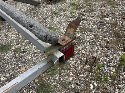 Used 1995 HOOSIER WFB120-10 8/95 Misc Trailers Michigan US | Miedema Asset Management Group #1342317