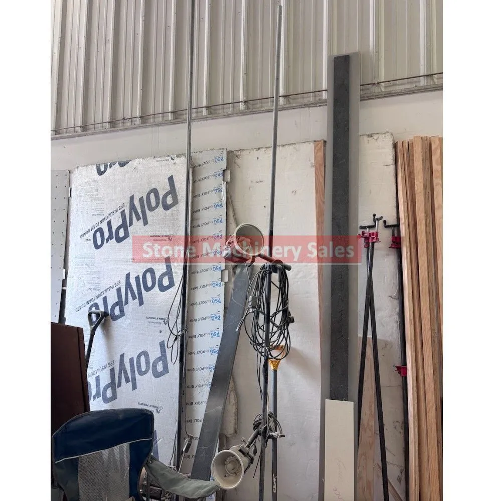 Used PARK INDUSTRIES PATHFINDER 1200 Camera Systems Michigan US | Stone Machinery Sales #1442830