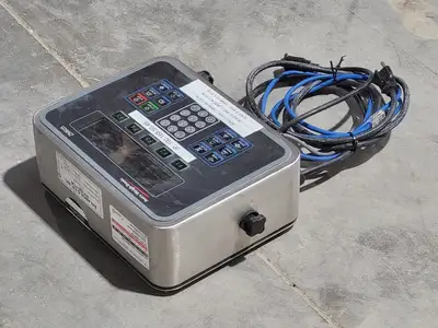 USED 2020 AVERY WEIGH-TRONIX ZM605-SD4
