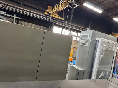 6″ Davis Standard 60IN60TPIH  30:1 500 HP VENTED EXTRUDER