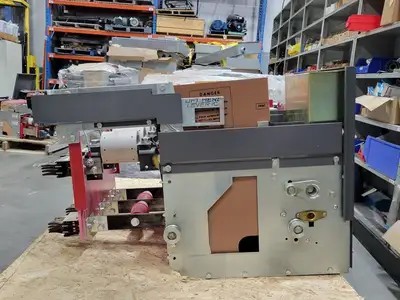 USED WESTINGHOUSE DSL208
