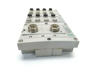 USED ASCO NUMATICS G3 SERIES CANOPEN