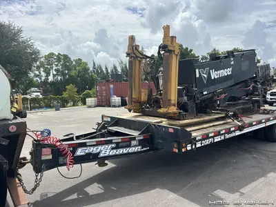 Used 2017 VERMEER 2017 VERMEER D24X40 S3 Drill Rigs Florida US | HDD Broker #1346118