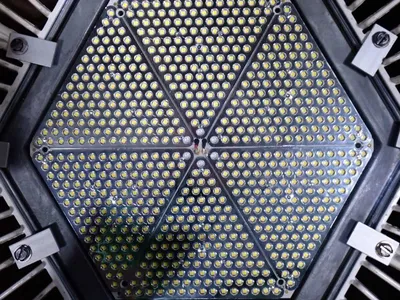 Used DIALIGHT HEGMC4PNSTW Light Source Equipment Ohio US | HGR 24 #801832