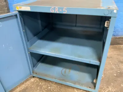 Used STANLEY VIDMAR _UNKNOWN_ Cabinets Ohio US | HGR 24 #1407591