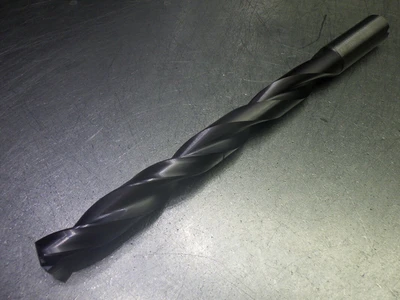 Guhring 3/4" Coolant Thru 7xd Carbide Drill 20mm Shank 9055120190500 (LOC1930B)