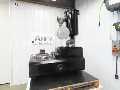 Used GARDNER DENVER _UNKNOWN_ Vacuum Pumps Indiana US | Arrow Industrial #1408675
