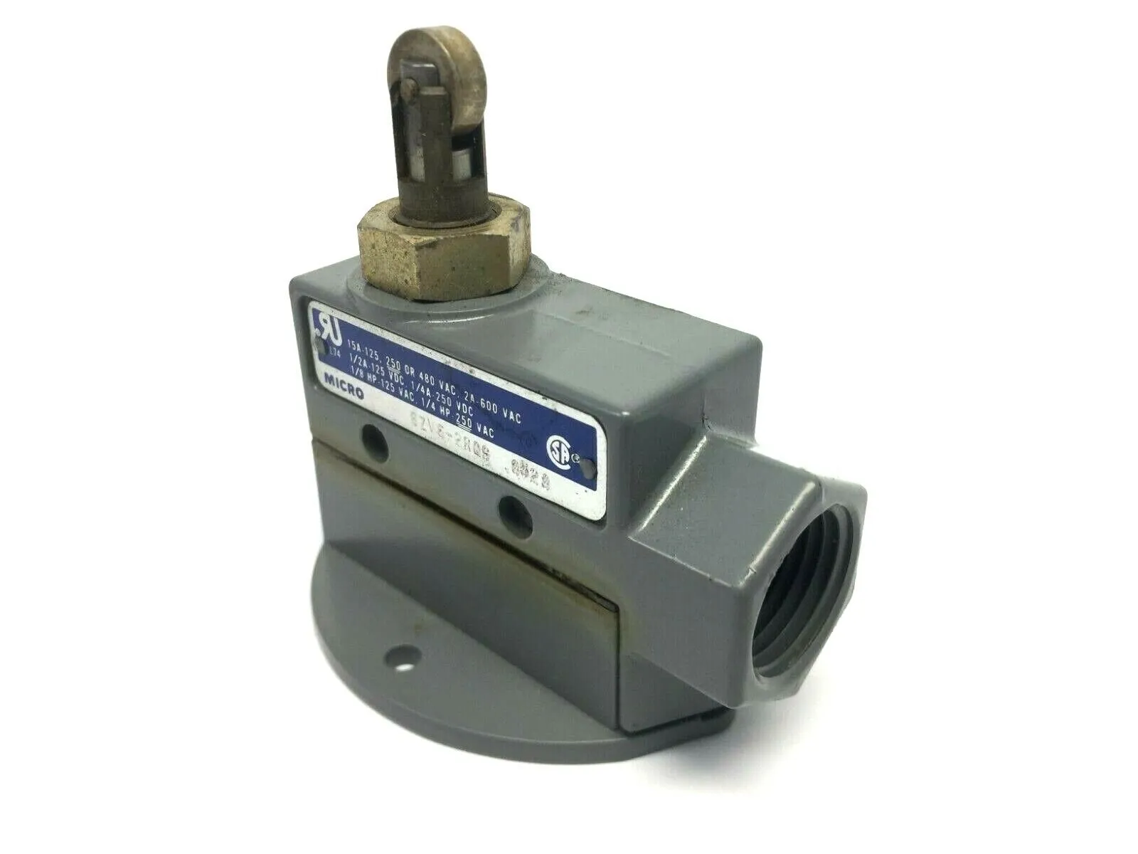 USED HONEYWELL LIMIT SWITCH