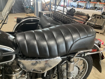 Used 2000 URAL BAVARIAN Motorcycles (Misc) Michigan US | Miedema Asset Management Group #1322495
