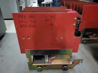 Used SIEMENS 88H3533044A1AT Switchgears British Columbia CA | Lenmark #240629