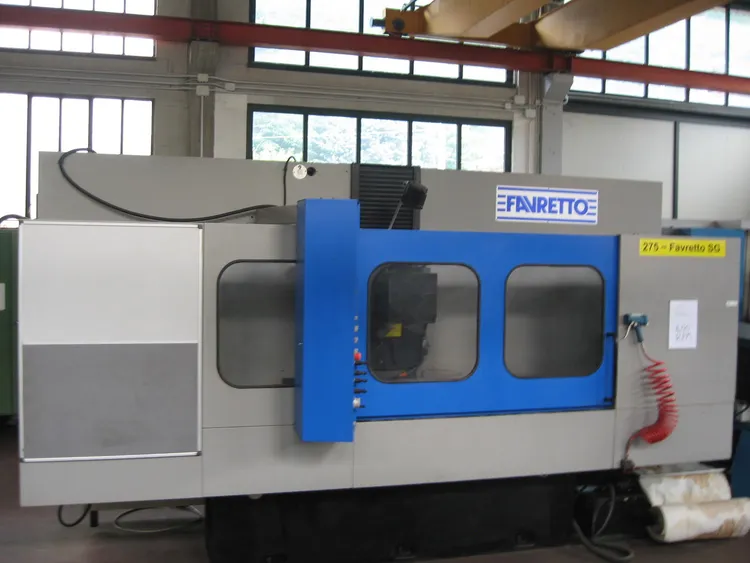 Used FAVRETTO MB 100 MODULO AUTOMATICA Reciprocating Surface Grinders IT | Gamba Macchine Srl #1306239