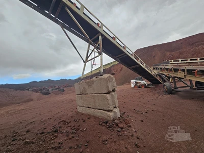 Used CEDARAPIDS 1340 Cone Crushers New Mexico US | ABN Services #1425606