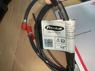 Used FRONIUS 4,047,370,000 Welding Machinery (Other) Ohio US | HGR 24 #1300830