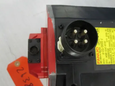 USED 2004 FANUC A06B-0247-B100