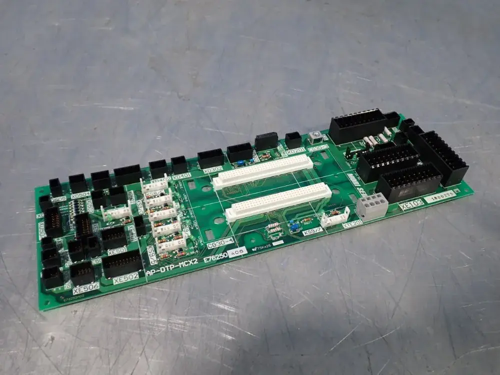 Used DMG MORI E76250A06 Printed Circuit Boards (PCB) Ohio US | HGR 24 #801893