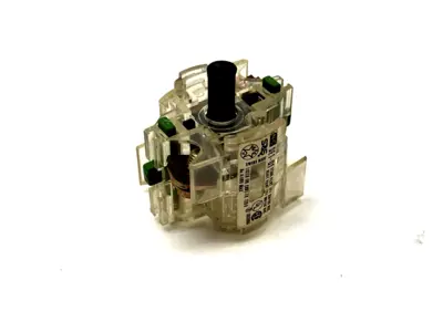 DE1-01 | Sprecher+Schuh  Contact Block 500V 10A - Used