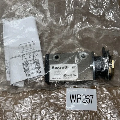 NEW Rexroth 0820 402 024