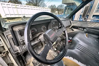 Used 2000 GMC KODIAK C6500 Dump trucks Ohio US | Proxy Equipment #1382923