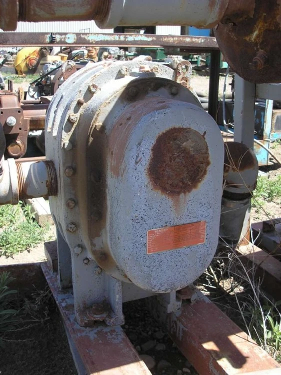 Used SUTORBILT 6HV-B Blowers Colorado US | Power Zone Equipment #967455