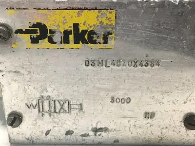 USED PARKER D3ML4B10X4384
