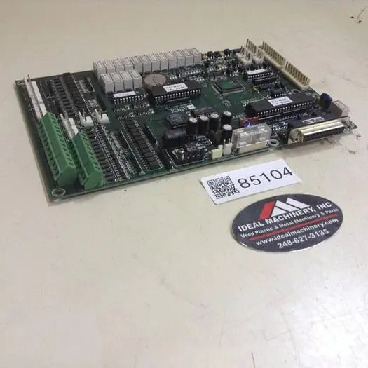 Used APEX SA-MAIN VER: 1.0 Circuit Boards Michigan US | Ideal Machinery #711516