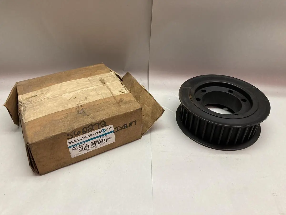 New | in-Stock TB WOOD'S P32-14M-40-SK HTD SPKT Conveyor Parts | Surplus Asset Holdings #1217606