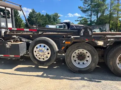 Used 2013 Peterbilt 365 Cab Chassis trucks Maryland US | Zadoon Equipment #1480654