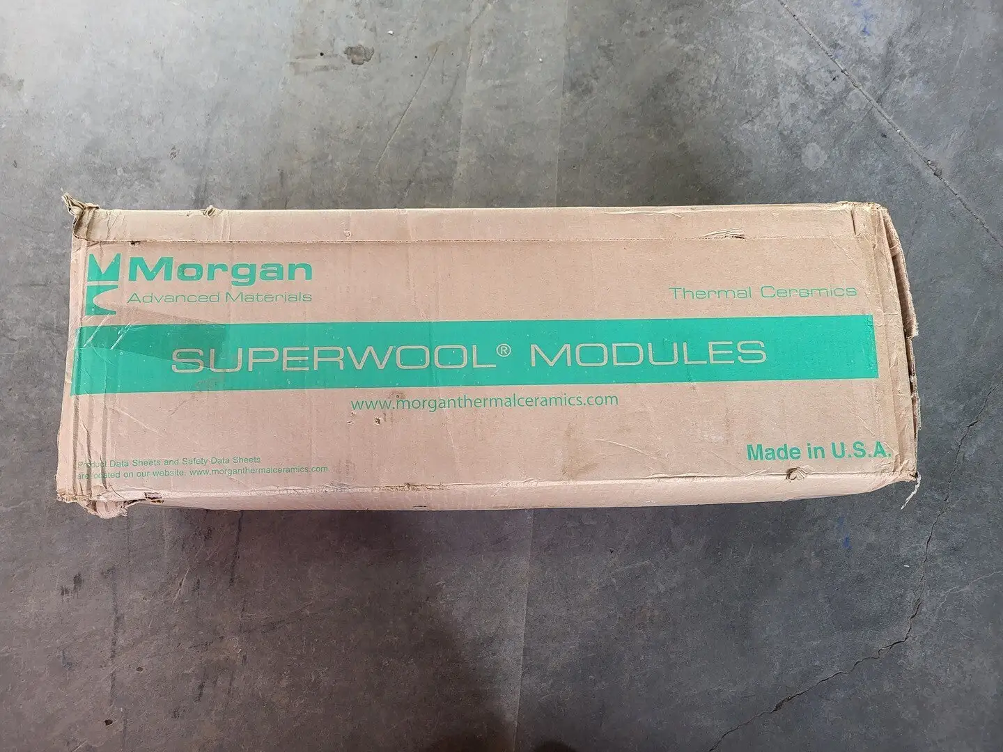NEW MORGAN 32998930061214