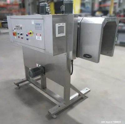 USED AMERICAN FILM & MACHINERY ET-ES-200X