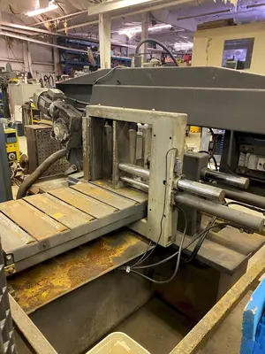 PREOWNED HYD-MECH S-23A MITER BANDSAW