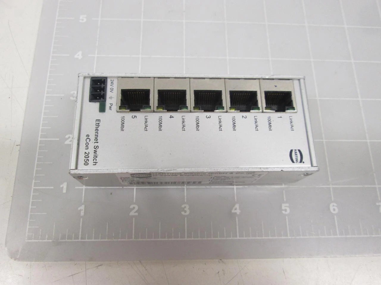 Used HARTING _UNKNOWN_ Relays & Switches Texas US | OCO Industrial #1690723