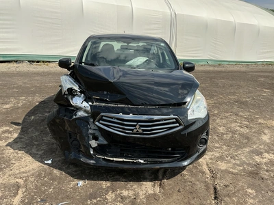 Used 2018 MITSUBISHI MIRAGE G4 Sedans Michigan US | Miedema Asset Management Group #1328942