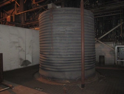 Used _UNKNOWN_ _UNKNOWN_ Annealing Furnaces New Jersey US | National Machinery Exchange #1500003
