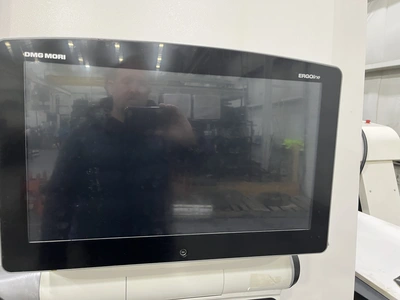 USED 2022 DMG MORI SEIKI TURNING CENTER NLX 2500 700