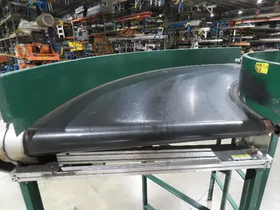 Used TRANSNORM _UNKNOWN_ Belt Conveyors | Arrow Industrial #561727