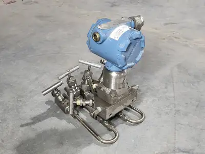 Used ROSEMOUNT 3051SMV5M12G3R2E12A1AC22K6 Misc Electrical & Power Parts British Columbia CA | Lenmark #836408