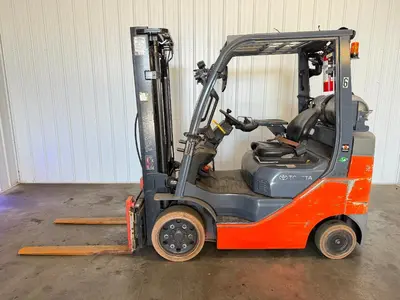 Used 2020 _UNKNOWN_ _UNKNOWN_ Liquid Propane Forklifts Ohio US | Myron Bowling Auctioneers Inc #1574236