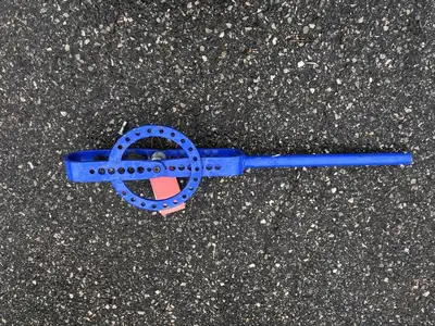 Tube & Pipe Bender (Blue)