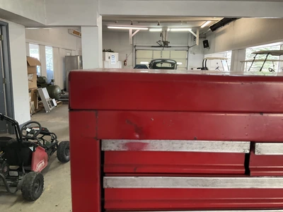 Used CRAFTSMAN TOOLBOX Tool Carts Michigan US | Miedema Asset Management Group #1321012