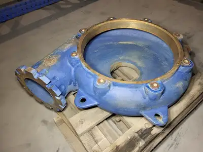 USED GIW INDUSTRIES 200-3495D-00-0028G