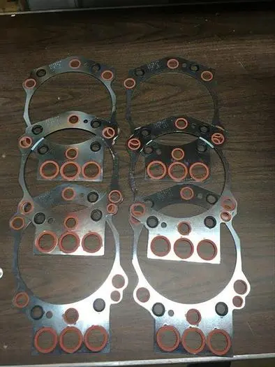 New | in-Stock CUMMINS CYLINDER HEAD GASKET 3628407 Engine Parts & Accessories Pennsylvania US | East West Machinery & Drilling #1416180