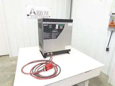 Ametek 925EC3-12S Eclipse II Forklift Battery Charger 24V 500Ah 240/480V 3Ph