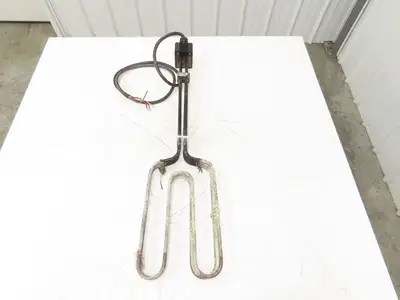Izumi Denetsu FANH-2340  33" Immersion Element Water Heater 4000W 220V 3PH