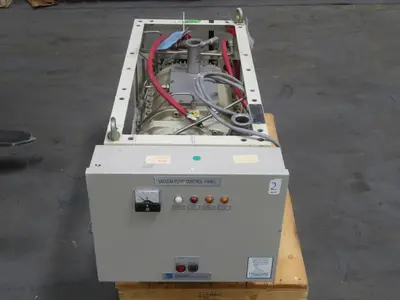 Used EBARA 40X20 200701 Vacuum Pumps Texas US | Aucto #1307043