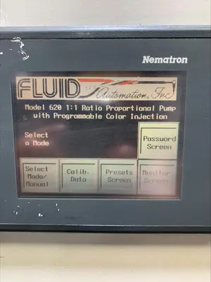 Used 1900 GRACO TWO COMPONENT METER-MIX Processing (misc) Colorado US | Revelation Machinery #1362748