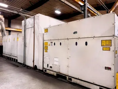 Used 2007 MAZAK FABRI GEAR 150 Laser Cutters Illinois US | Machine Factory Outlet #1262801