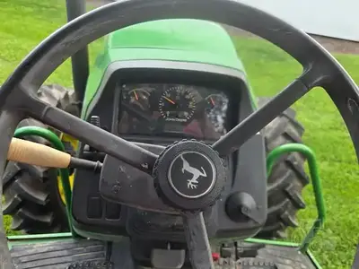 Used JOHN DEERE 5425 Utility Tractors Nebraska US | Trustworthy Equipment #1403587